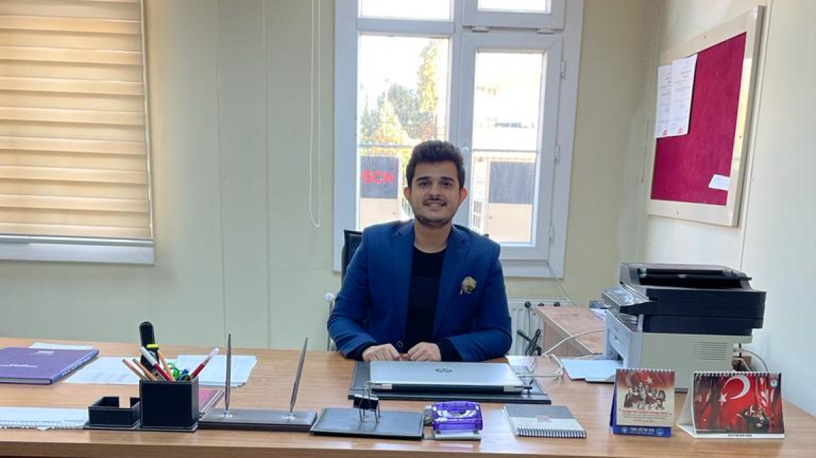 Orkun YILAN - MÜDÜR YARDIMCISI